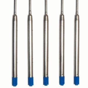 NOZOMI Jotter Refill Blue Set of 5 Refill