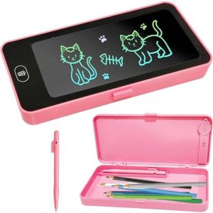 PP INFINITY 2 in 1 LCD Digital Slate Writing Tablet Pen...