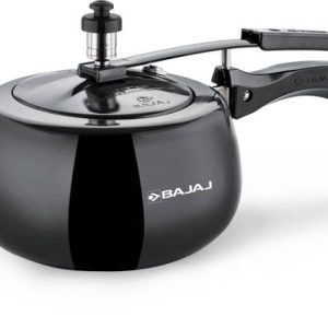 BAJAJ 2 L Inner Lid Induction Bottom Pressure Cooker