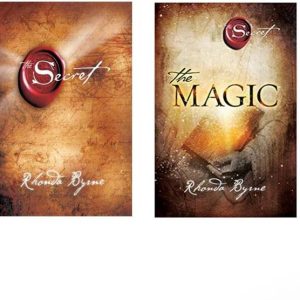 The Secret & The Magic, Two Boks Combo Of RhonDa ByrnE