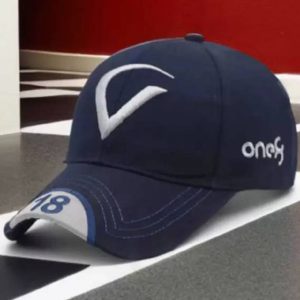 Florida Embroidered, Solid, Self Design Sports/Regular Cap