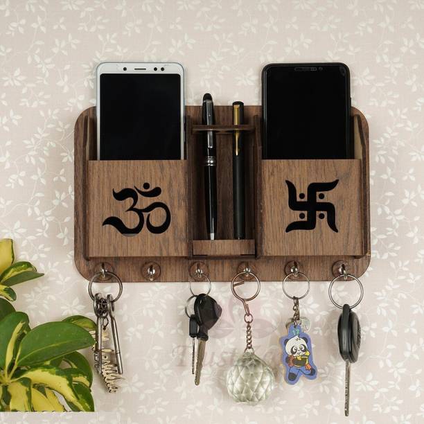Trust Zone Key Holder For Wall/Key Hanger/Mobile Holder...