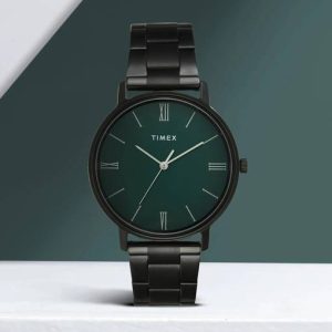 TIMEX Green Dial Analog Watch - For Men TWTG80SMU23
