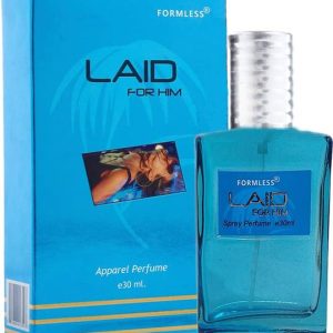 FORMLESS Laid 30ml Spray Perfume - 30 ml
