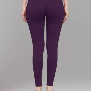 Trend Level Ankle Length Ethnic Wear Legging