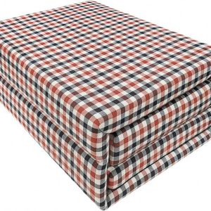 NoRang Compact 3 Fold mattress for Bed – Convertible ma...