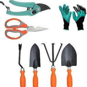 GREEN TOUCH Gardening required tool of trowel set, gard...