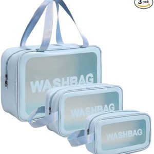 Sahaj Enterprise Cosmetic Makeup Organizer Pouch Bag 3 ...