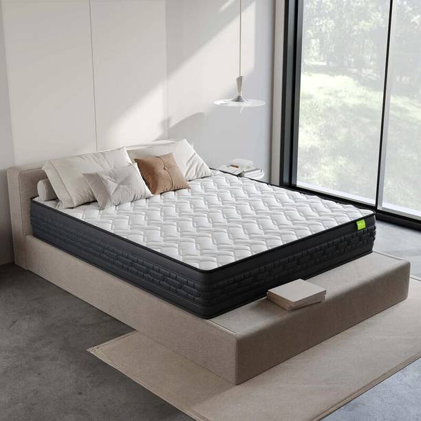 Wakeup India Riserox Luxe Comfort 6 inch Single Pocket ...