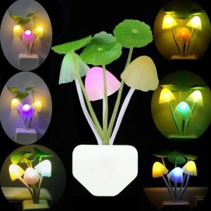 ActrovaX Smart Sensor (Multicolor) Best Night LED Bulbs...