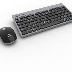 Portronics POR 374 Key2 Combo with 2.4 GHz USB Receiver...