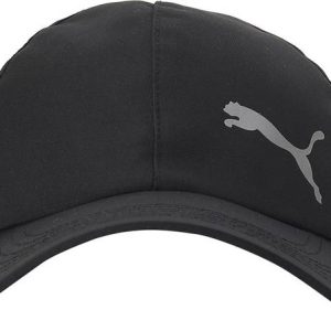PUMA Poly Cotton Woven Dobby Running Unisex Cap Pack of 1 So...