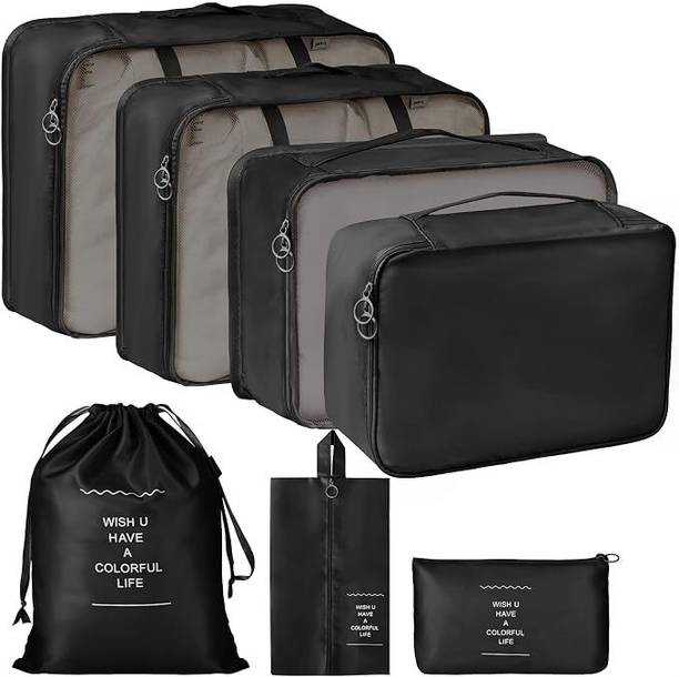 Nitienterprises travel toiletry luggage clothes, cosmet...
