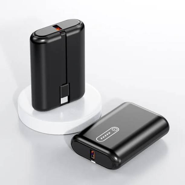 AMYTEL 10000 mAh 25 W Nano Pocket Size Power Bank