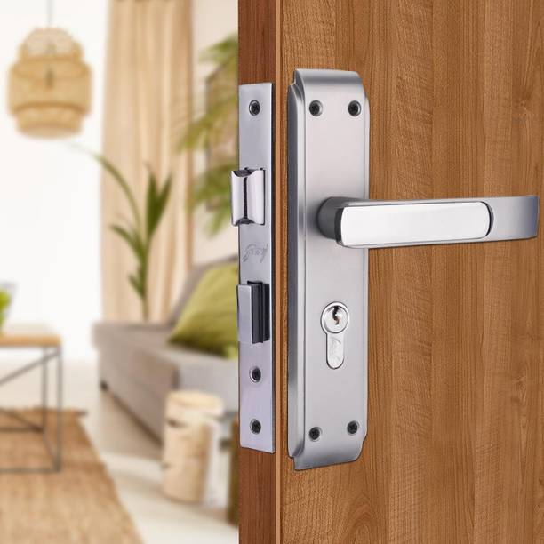 Godrej Locks Steel Polished Handlesets