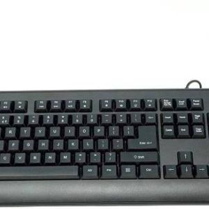 Tvs Electronics Champ HD Keyboard Wired USB Standard De...