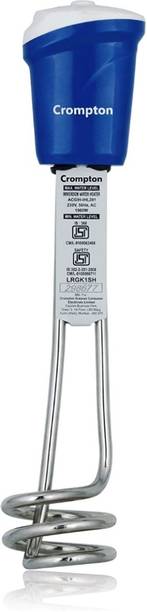 Crompton IHL-201 1000 W Immersion Heater Rod (WATER) 10...