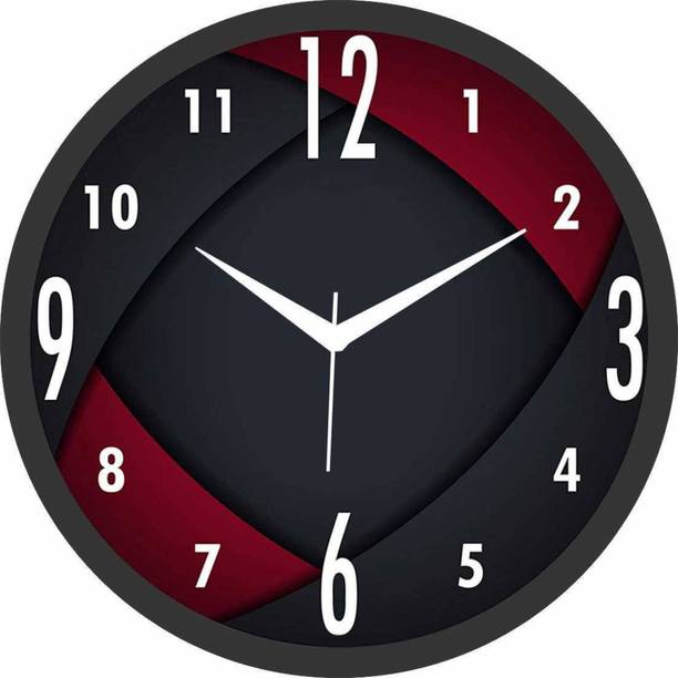 DWC Analog 30 cm X 30 cm Wall Clock