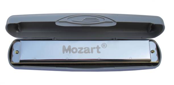 mozart Harmonica Mouth Organ with 24 holes key of C