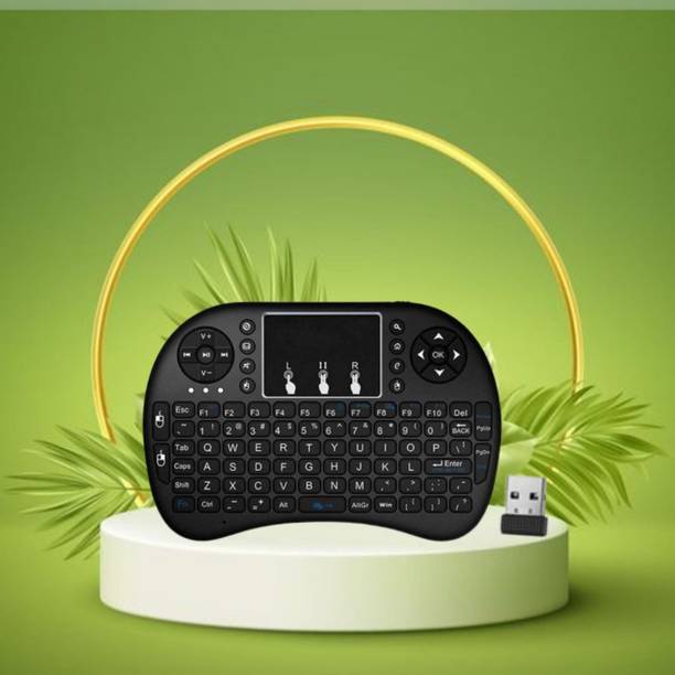 Clairbell Bluetooth (Wireless Keyboard) USB Rechargeabl...