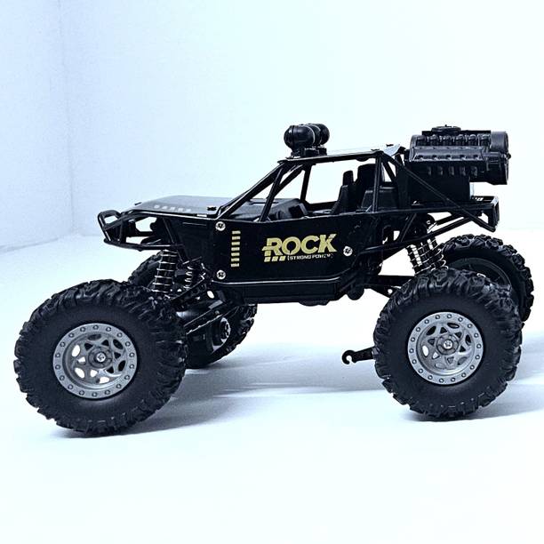 Pumpkin Toys Remote control Monster Truck with Smoke ef...