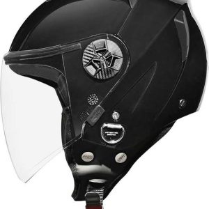 STUDDS Open Face Helmet Vogue Motorbike Helmet