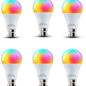 ANANDANI 9 W Basic Standard B22 LED Bulb