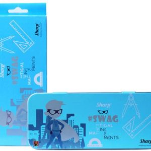 Sharpline Complete Geometry Box Set – Ideal for Student...