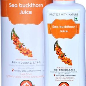 BIOSASH Sea Buckthorn Juice Herbal Immunity Booster Enr...