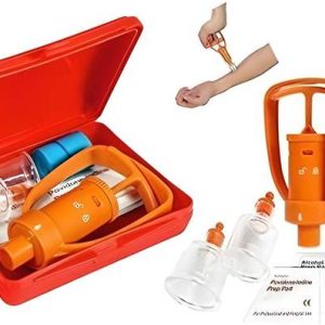 annma products Snake Bite First Aid Kit | Emergency Suc...