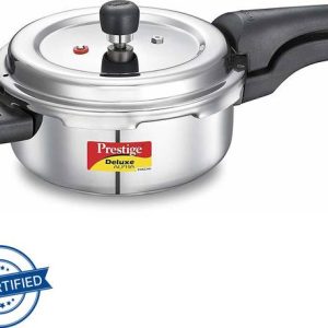 Prestige Deluxe Alpha Svachh 3 L Outer Lid Induction Bo...