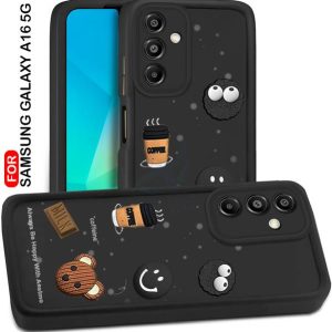 AESTMO Back Cover for Samsung Galaxy A16 5G