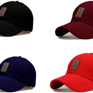 FashMade Solid Sports/Regular Cap