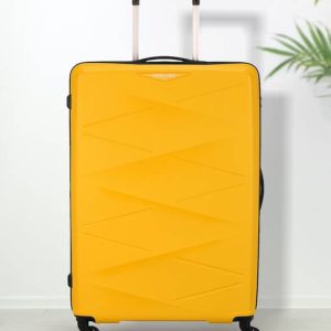 Kamiliant by American Tourister Large Check-in Suitcase (78 cm) 4 Wheels - TRIPRISM SPI...