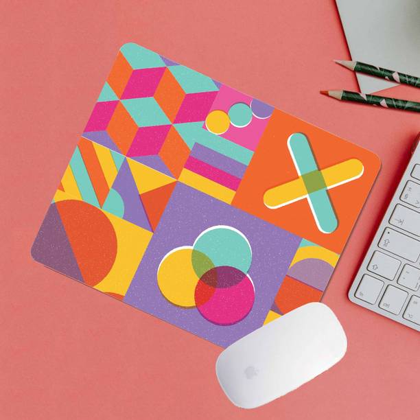 VM SHOPPING MALL Premium Mouse Pad - 7.5x9 in, Non-Slip...