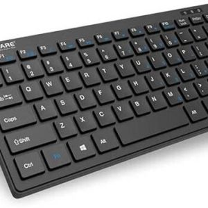 LAPCARE D-Lite Plus Wireless Black Wireless Laptop-size...