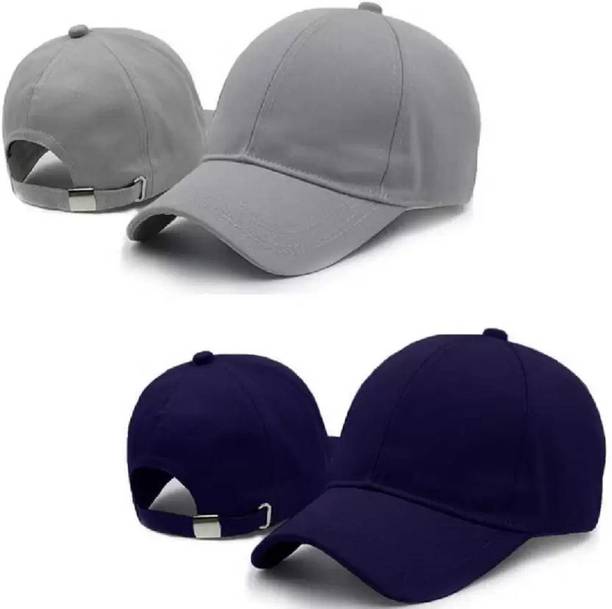 MUSMIR Solid Sports/Regular Cap