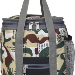 LIKER BAG Travel Lunch / Tiffin / Storage Bag Waterproo...