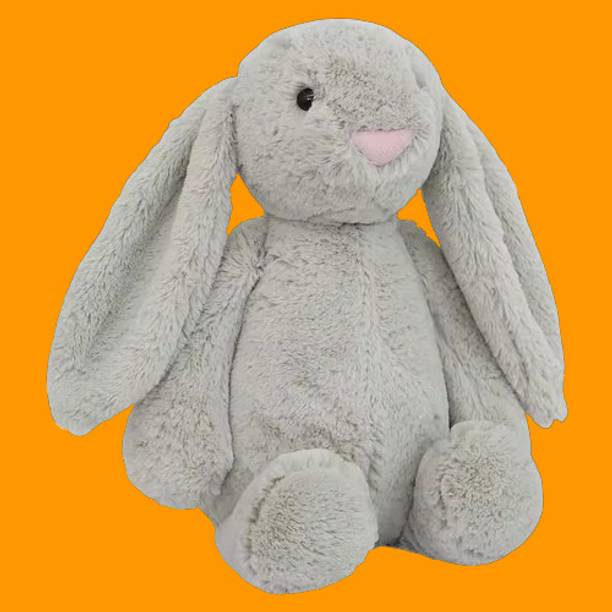 SHIVANGI COLLECTIONS Super Soft Long Ear Bunny Soft Toy...