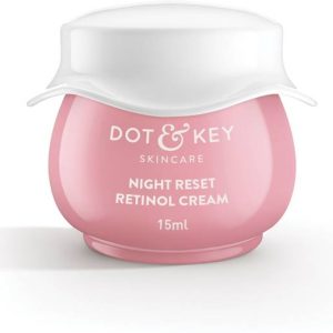 Dot & Key NIGHT RESET RETINOL CREAM