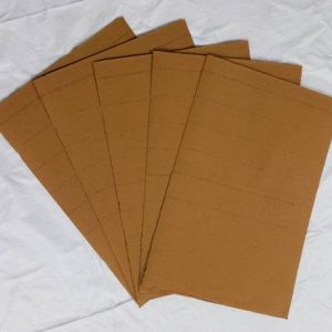 NAVMAV Corrugated Cardboard Packaging Box