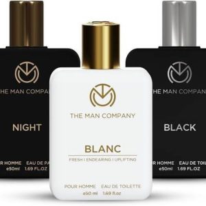 THE MAN COMPANY Gentleman’s Signature Trio | Long-Lasti...