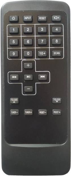 LipiWorld Home Theatre Soundbar Remote Control Compatib...
