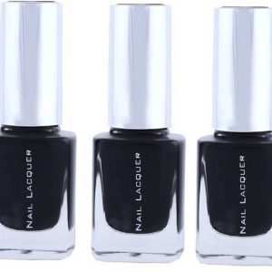 ADJD Combo Colors High-Shine Black Long Lasting Non Tox...