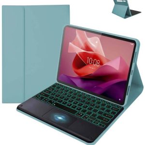 TECPHILE LX127 Cover Keyboard Case Compatible with Leno...