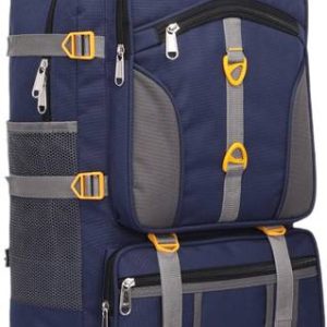 Style look Trekking Bag Hikking Backpack For Travel & Outdoor Ruck...