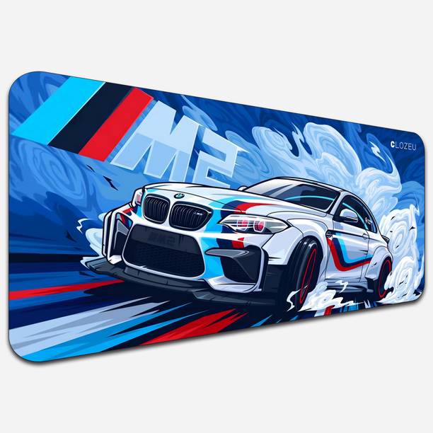 CLOZEU Mouse Pad, Large Extanded Desk Mouse Pad, Non-sl...
