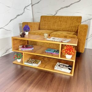 NE Furniture Engineered Wood Coffee Table