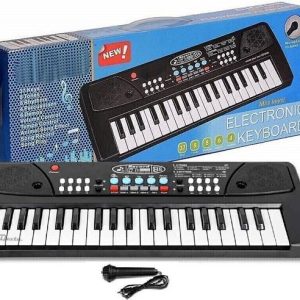 Devta Kids Piano Keyboard, Piano for Kids with Micropho...