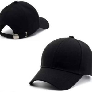 ELRINZA Solid Sports/Regular Cap